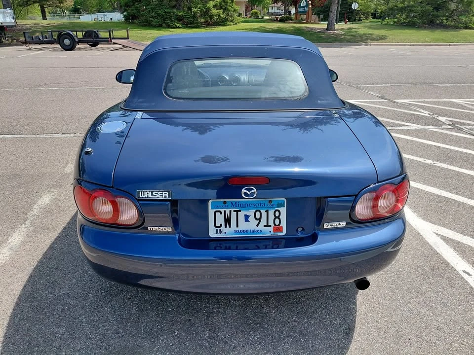 2003 Mazda NB MX-5 Miata - Image 8 of 17