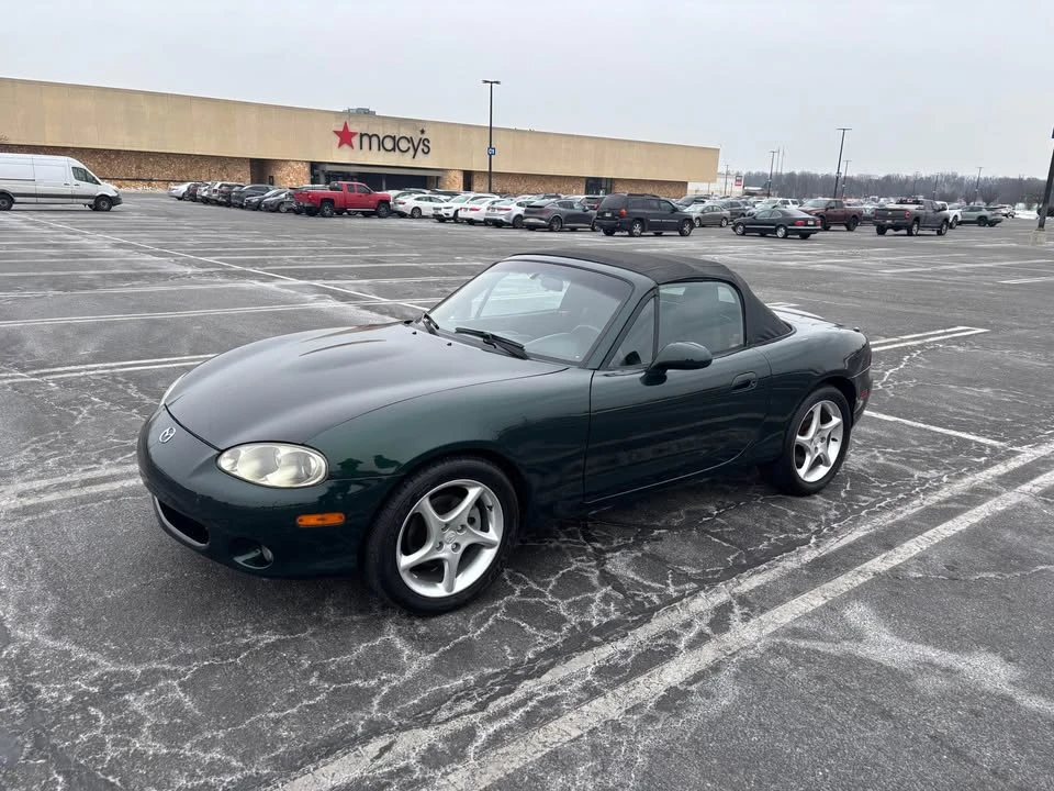 2003 Mazda NB MX-5 Miata - Image 2 of 6