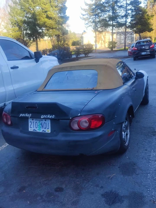 2003 Mazda MX-5 - Image 5 of 8