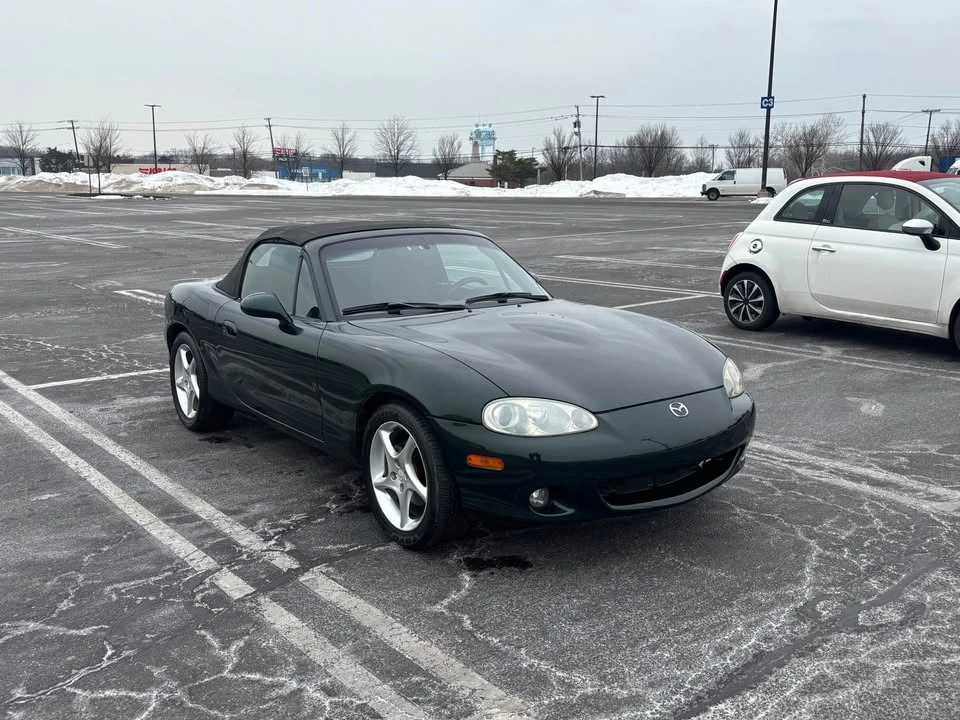 2003 Mazda NB MX-5 Miata - Image 3 of 6