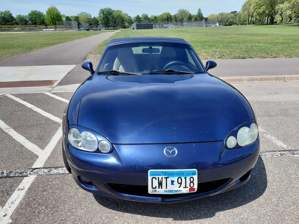 2003 Mazda NB MX-5 Miata - Image 2 of 17