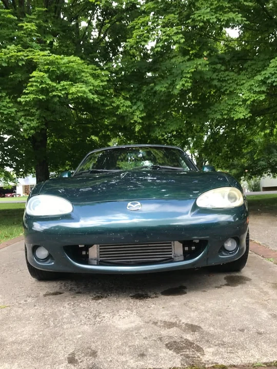 2003 Mazda NB MX-5 Miata - Image 3 of 12