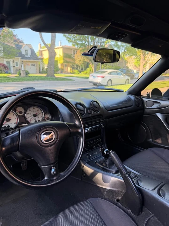 2003 Mazda NB MX-5 Miata - Image 9 of 11