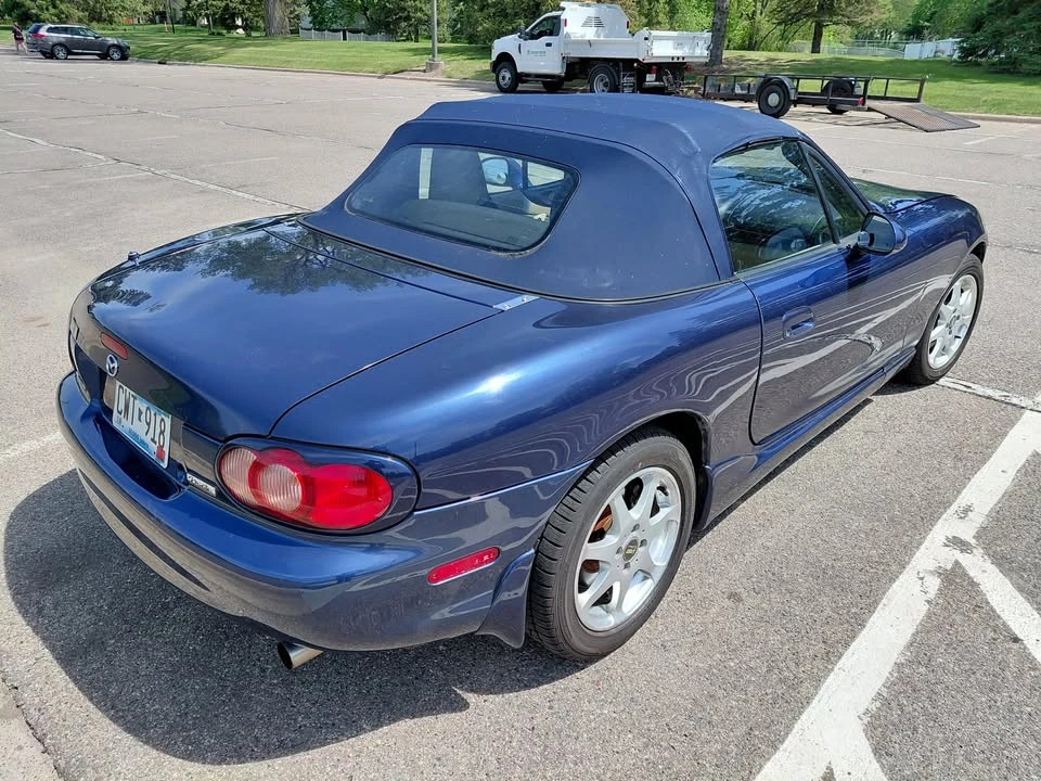 2003 Mazda NB MX-5 Miata - Image 6 of 17