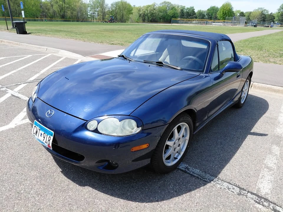 2003 Mazda NB MX-5 Miata - Image 3 of 17