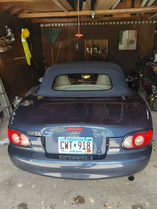 2003 Mazda NB MX-5 Miata - Image 15 of 17