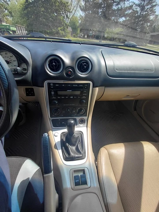 2003 Mazda NB MX-5 Miata - Image 13 of 17