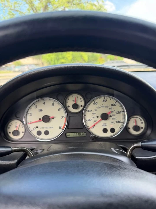 2003 Mazda NB MX-5 Miata - Image 5 of 11