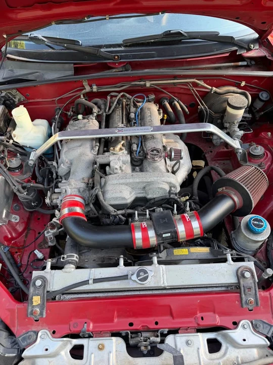 2003 Mazda NB MX-5 Miata - Image 8 of 11