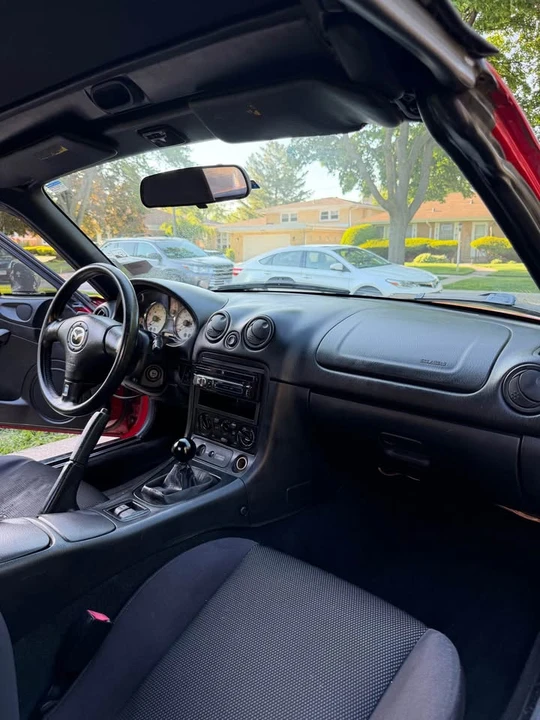 2003 Mazda NB MX-5 Miata - Image 6 of 11