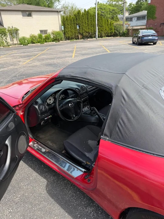 2003 Mazda NB MX-5 Miata - Image 4 of 11