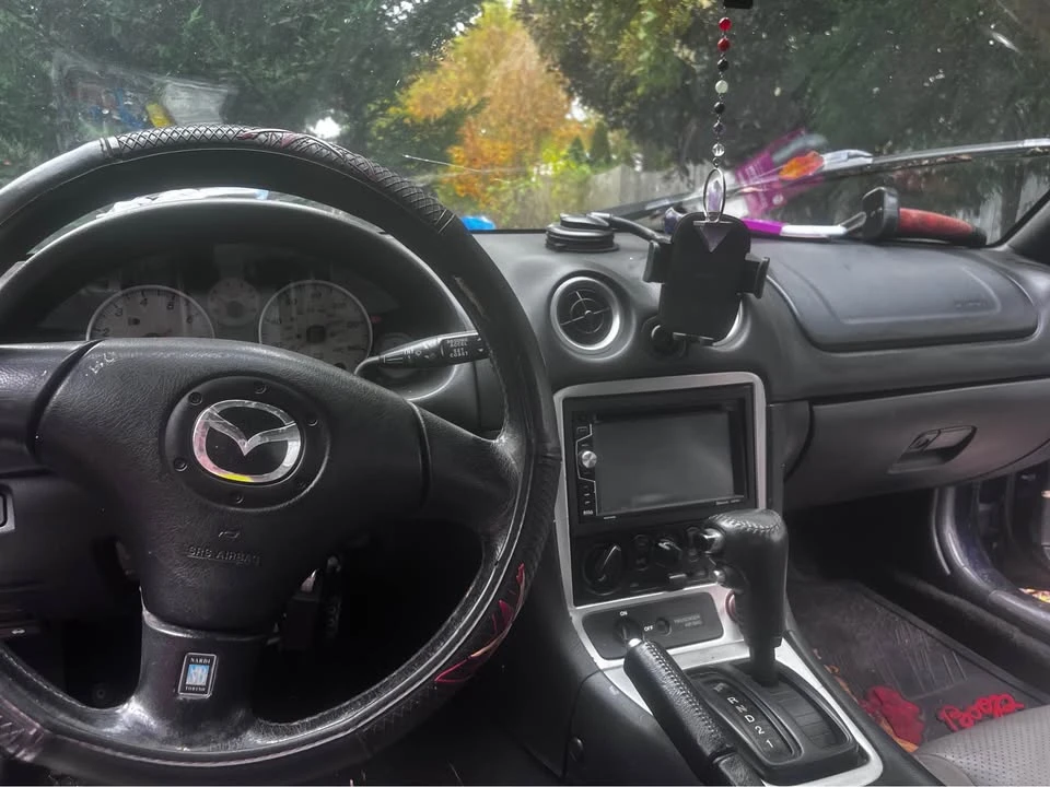 2003 Mazda NB MX-5 Miata - Image 3 of 4