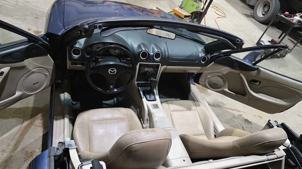 2003 Mazda NB MX-5 Miata - Image 6 of 8