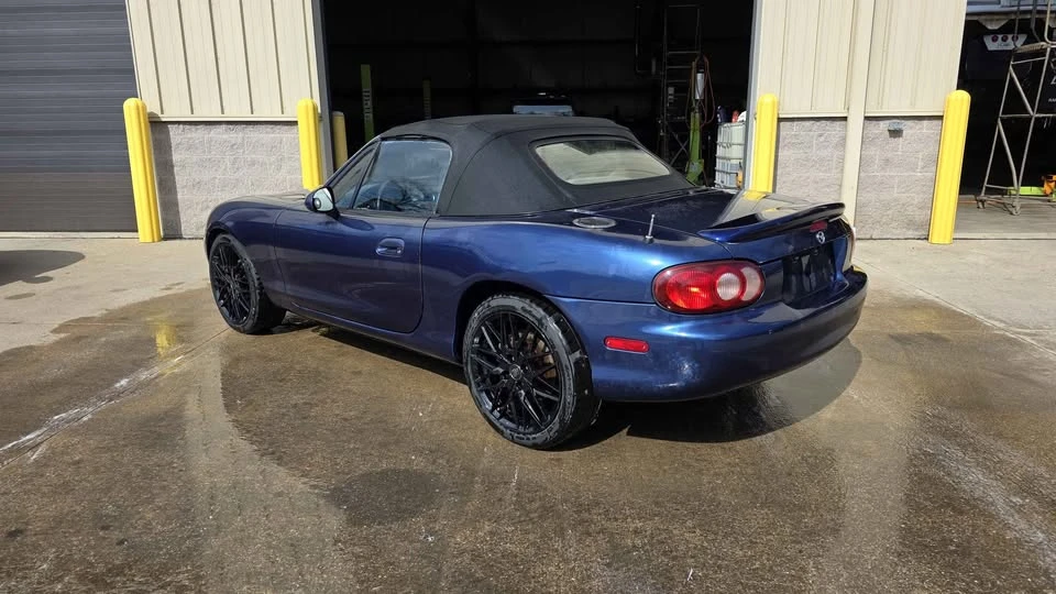 2003 Mazda NB MX-5 Miata - Image 2 of 8