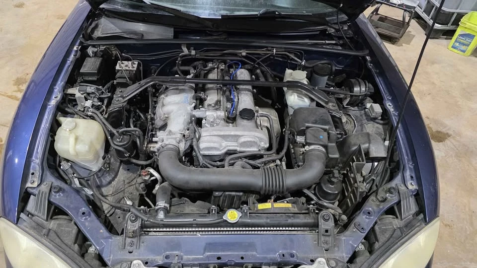 2003 Mazda NB MX-5 Miata - Image 8 of 8