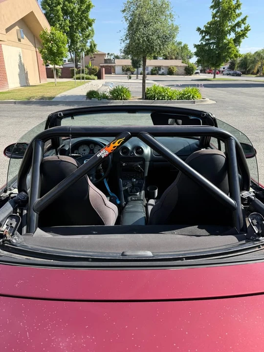 2003 Mazda NB MX-5 Miata - Image 9 of 15
