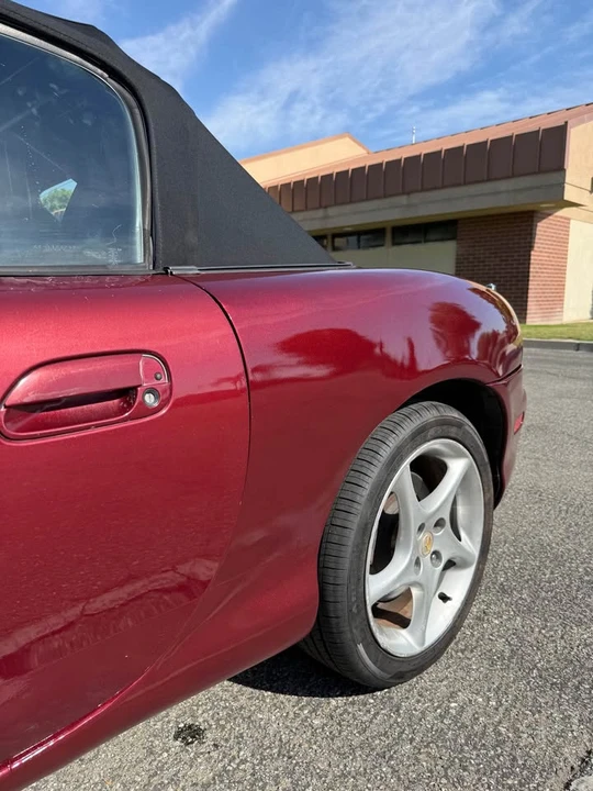 2003 Mazda NB MX-5 Miata - Image 8 of 15
