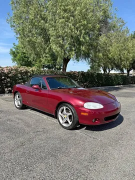 2003 Mazda MX-5 Miata 100th Anniversary Special Edition