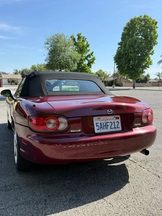 2003 Mazda NB MX-5 Miata - Image 4 of 15