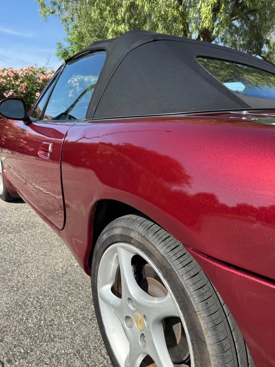 2003 Mazda NB MX-5 Miata - Image 7 of 15