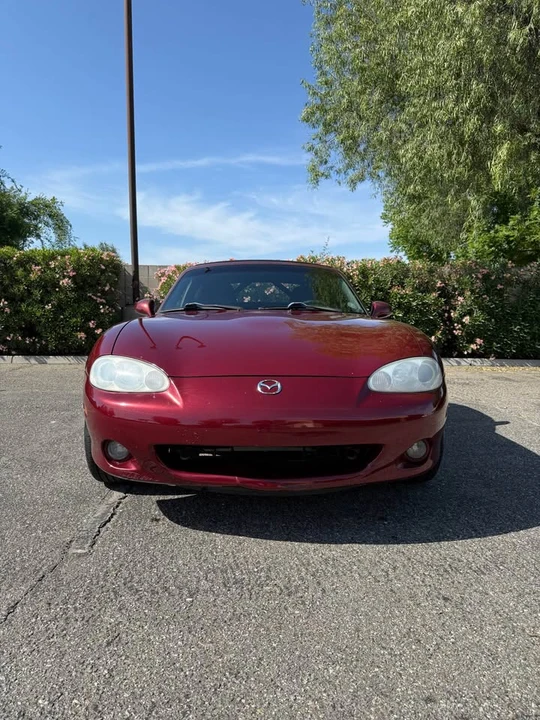 2003 Mazda NB MX-5 Miata - Image 5 of 15