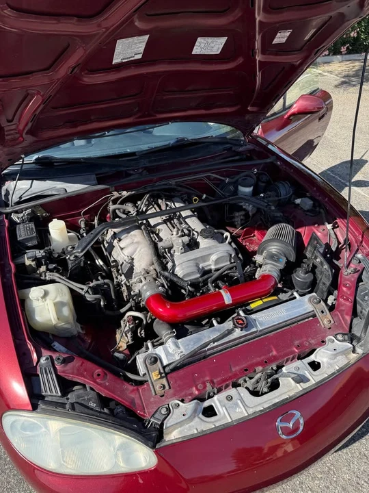 2003 Mazda NB MX-5 Miata - Image 10 of 15