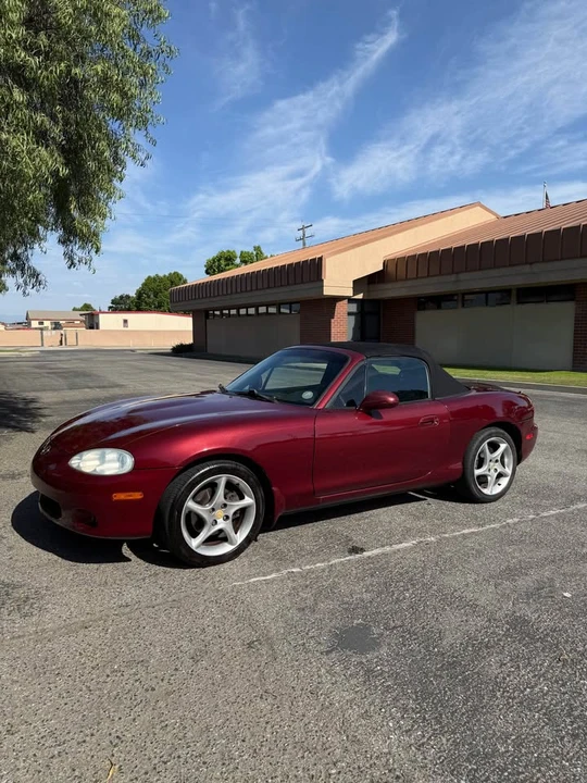 2003 Mazda NB MX-5 Miata - Image 6 of 15