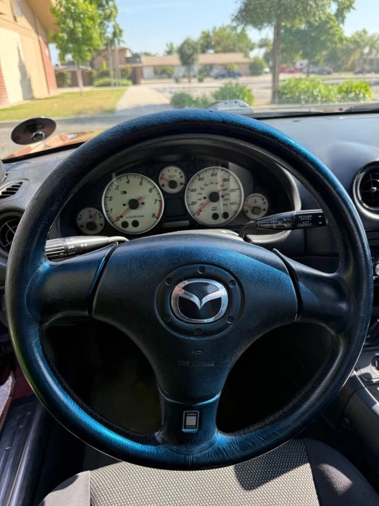 2003 Mazda NB MX-5 Miata - Image 12 of 15