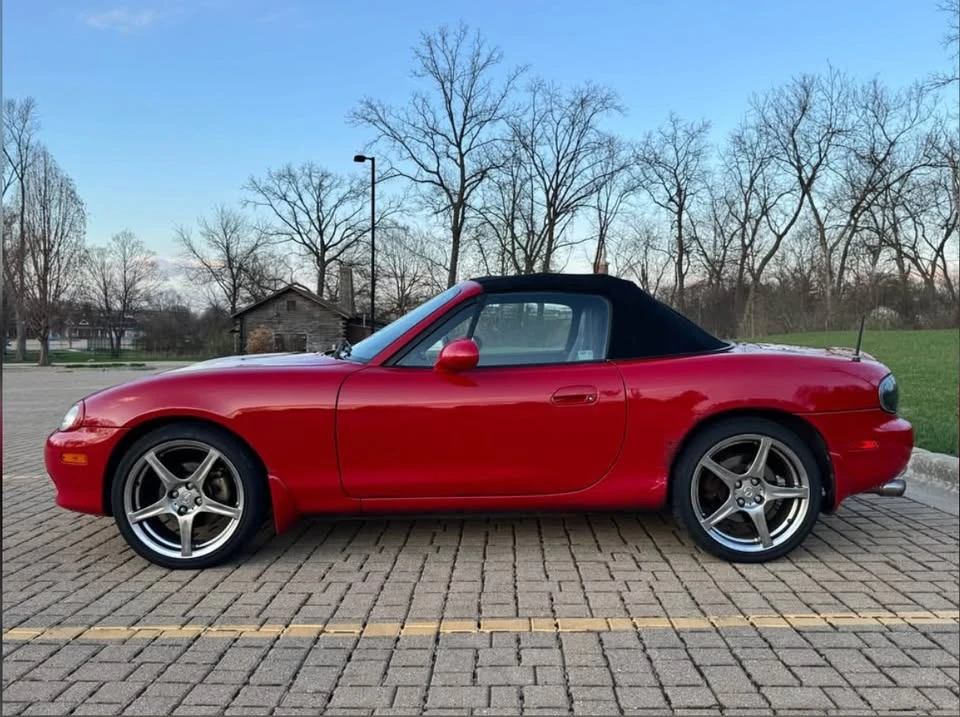 2003 Mazda NB MX-5 Miata - Image 4 of 11
