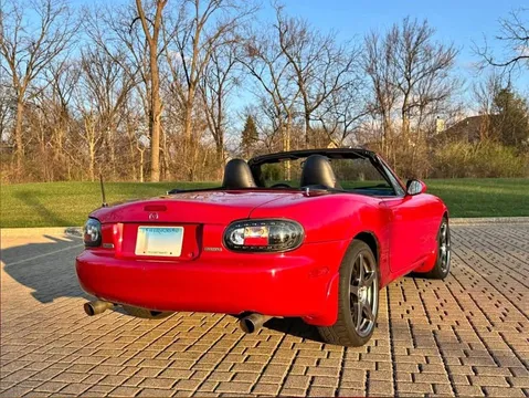 2003 Mazda MX-5 Miata