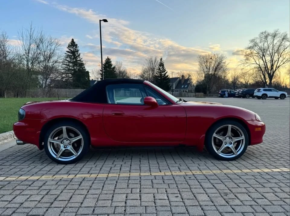 2003 Mazda NB MX-5 Miata - Image 3 of 11