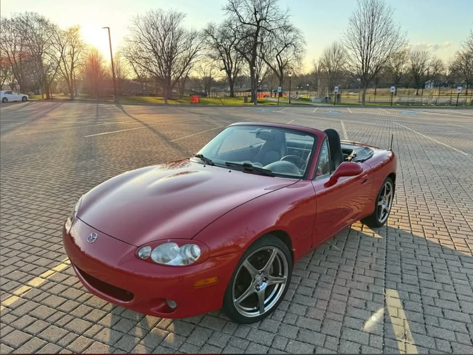 2003 Mazda NB MX-5 Miata - Image 2 of 11