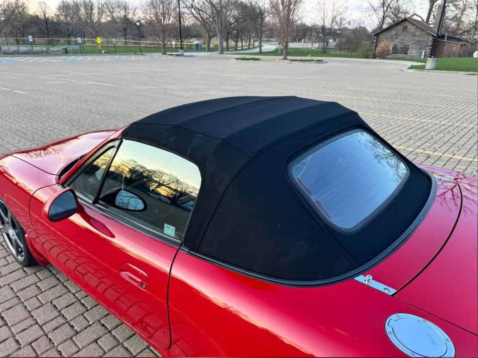 2003 Mazda NB MX-5 Miata - Image 7 of 11