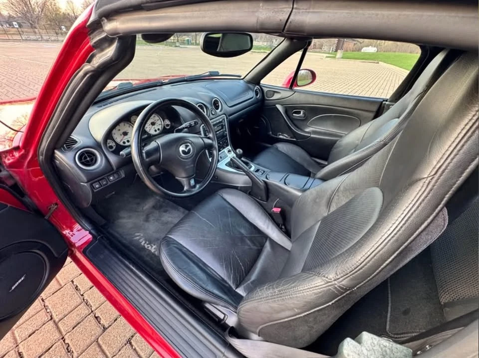 2003 Mazda NB MX-5 Miata - Image 9 of 11