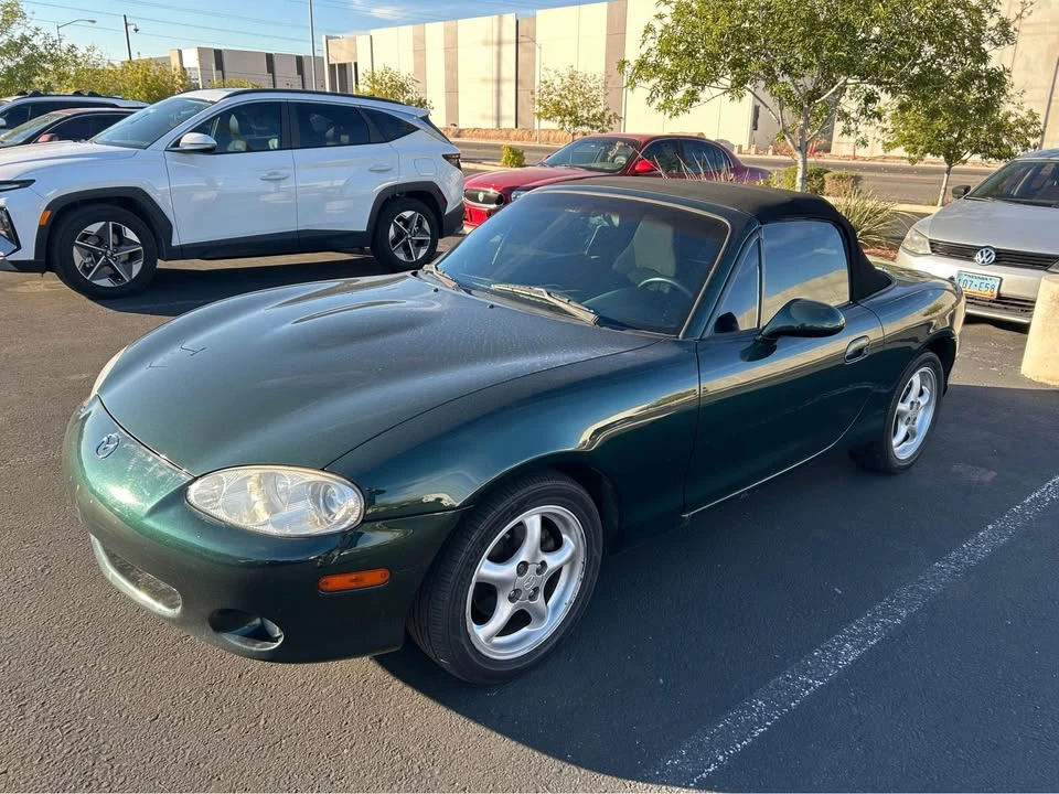 2003 Mazda NB MX-5 Miata - Image 2 of 6