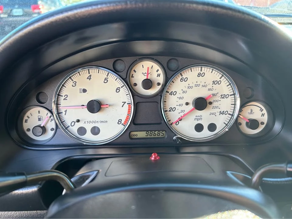 2003 Mazda NB MX-5 Miata - Image 4 of 6