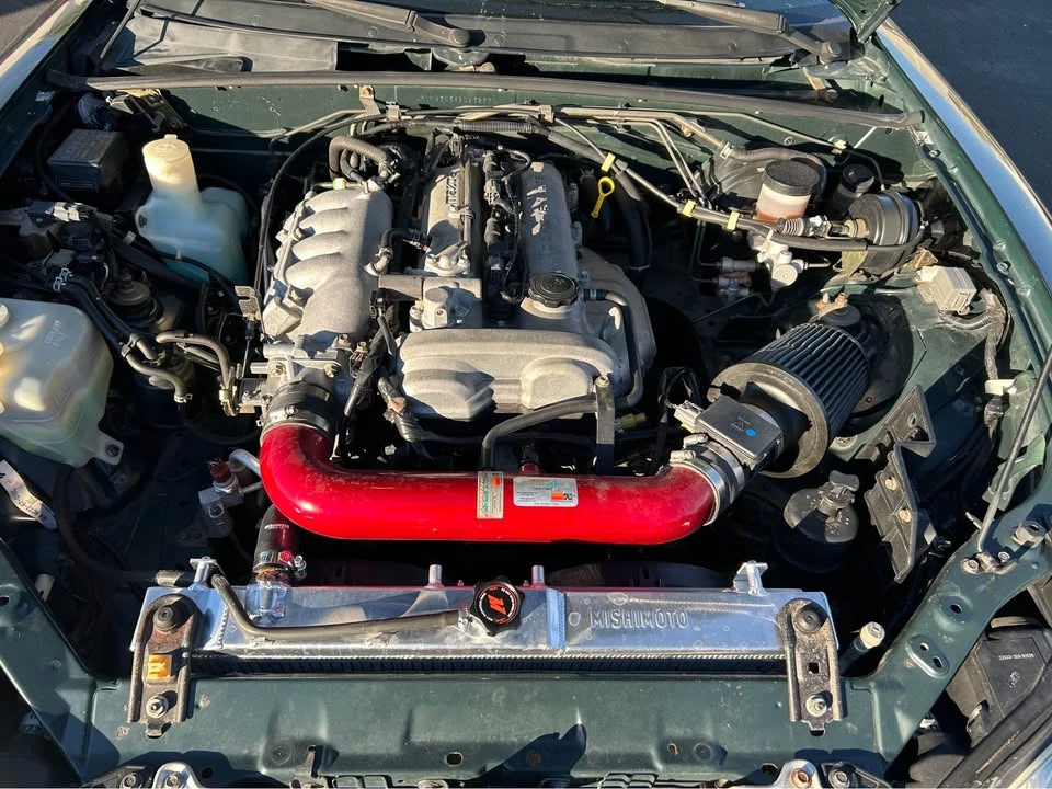 2003 Mazda NB MX-5 Miata - Image 5 of 6