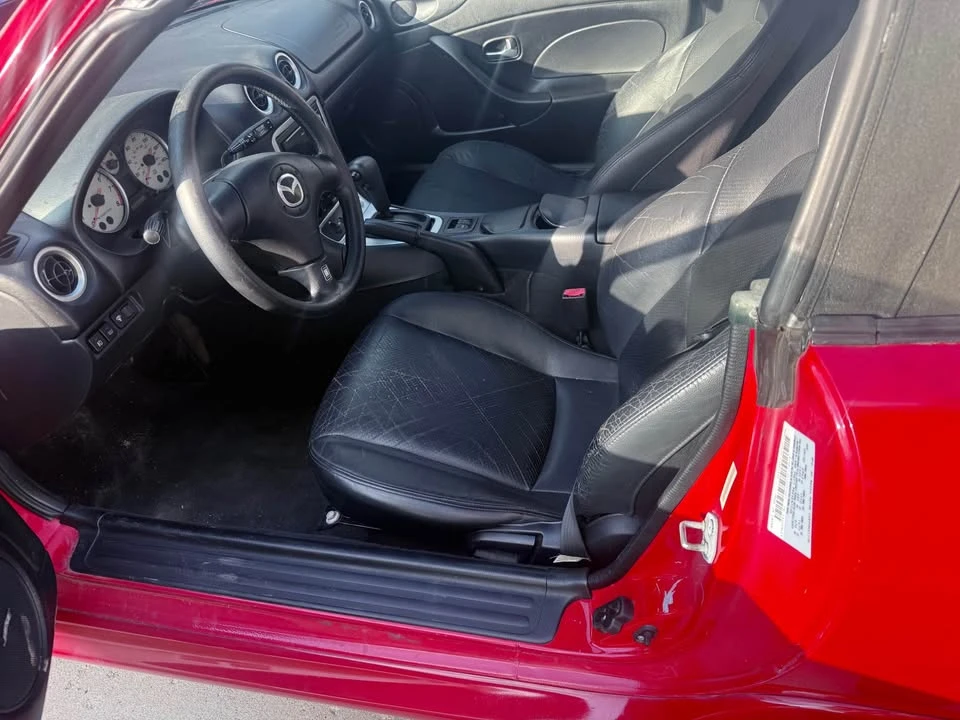2003 Mazda NB MX-5 Miata - Image 4 of 6