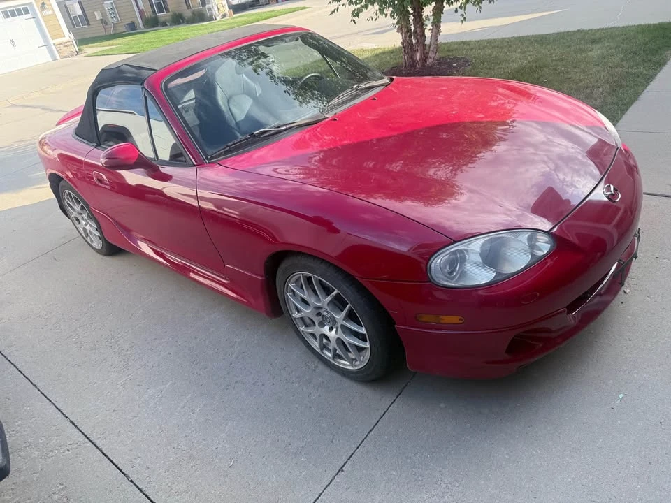 2003 Mazda NB MX-5 Miata - Image 2 of 6
