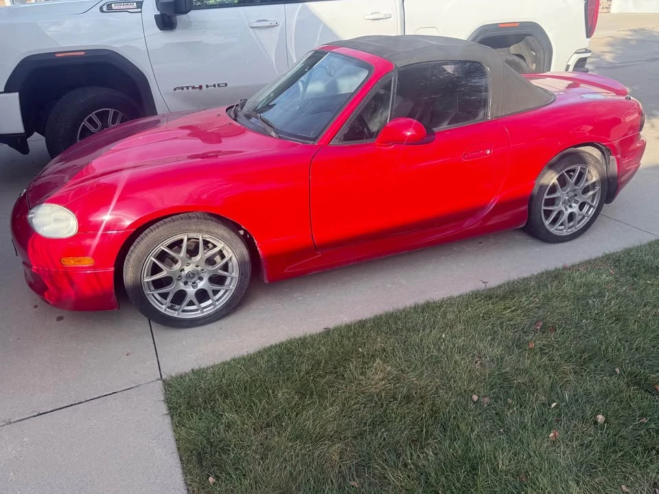 2003 Mazda NB MX-5 Miata - Image 3 of 6
