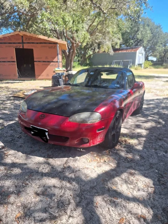 2003 Mazda NB MX-5 Miata - Image 2 of 7