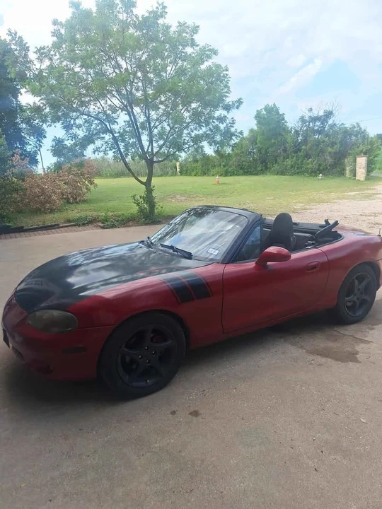 2003 Mazda NB MX-5 Miata - Image 6 of 7