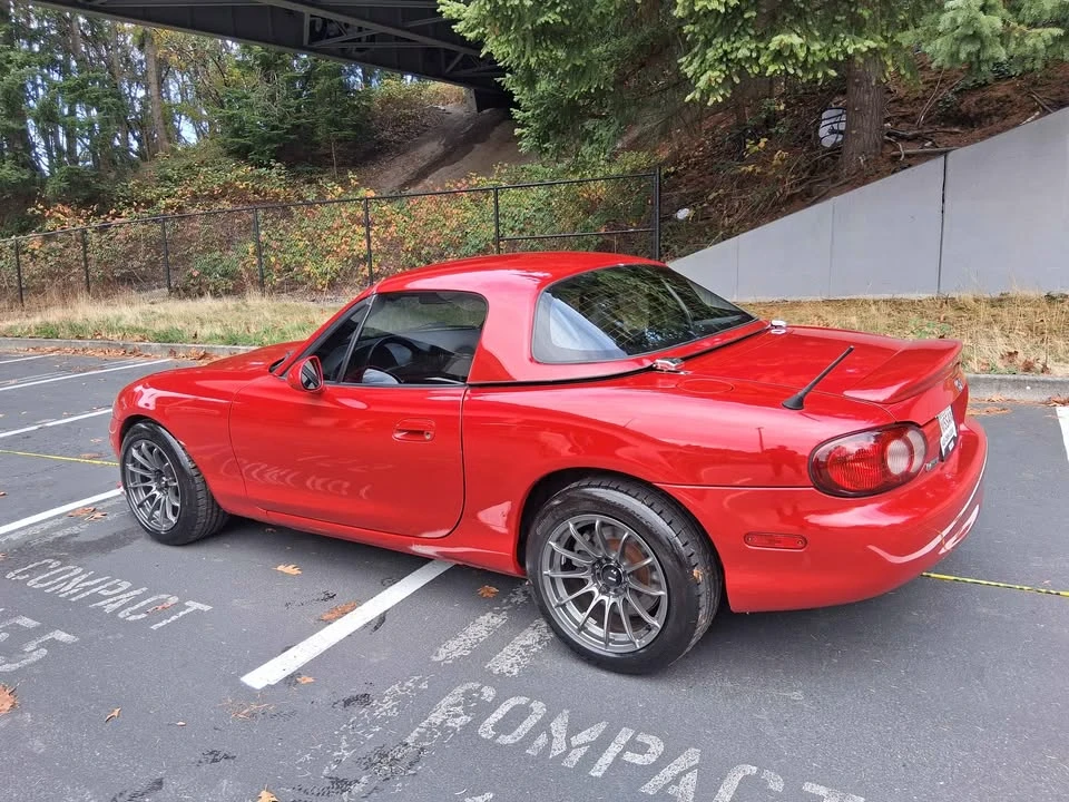 2003 Mazda NB MX-5 Miata - Image 5 of 13