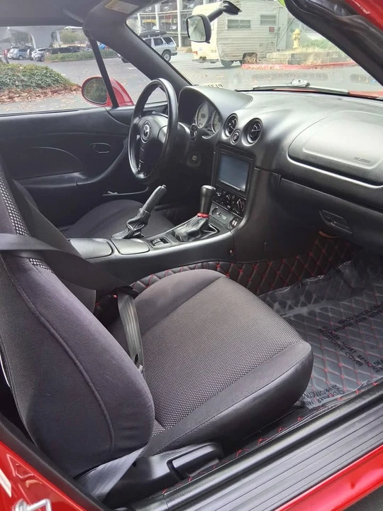 2003 Mazda NB MX-5 Miata - Image 7 of 13