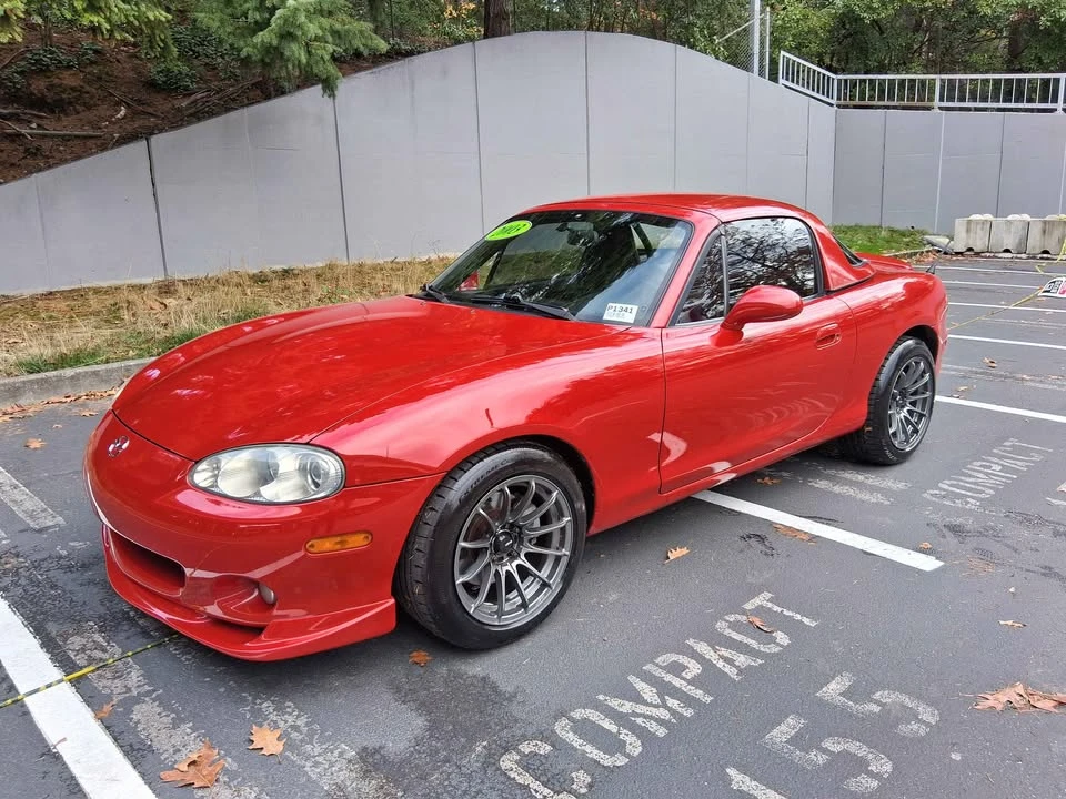 2003 Mazda NB MX-5 Miata - Image 2 of 13