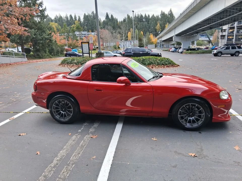 2003 Mazda NB MX-5 Miata - Image 3 of 13