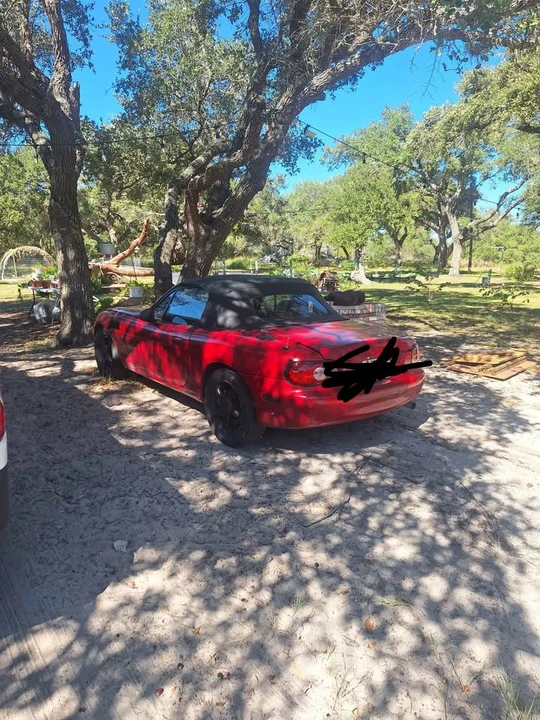 2003 Mazda NB MX-5 Miata - Image 3 of 7