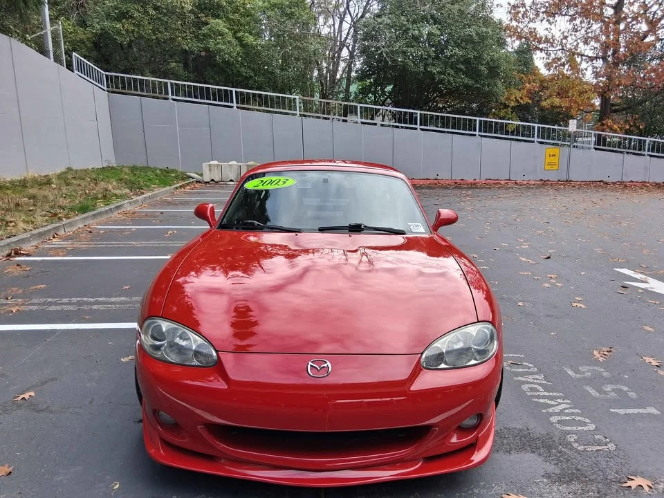 2003 Mazda NB MX-5 Miata - Image 4 of 13