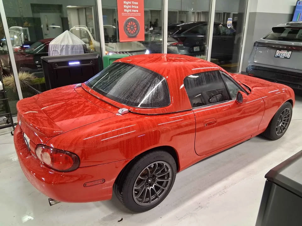 2003 Mazda NB MX-5 Miata - Image 6 of 11