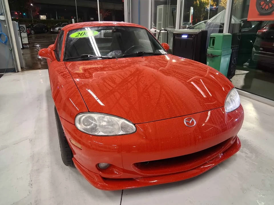 2003 Mazda NB MX-5 Miata - Image 2 of 11